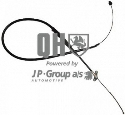 JP GROUP 1270305209 -  Трос, стояночная тормозная система